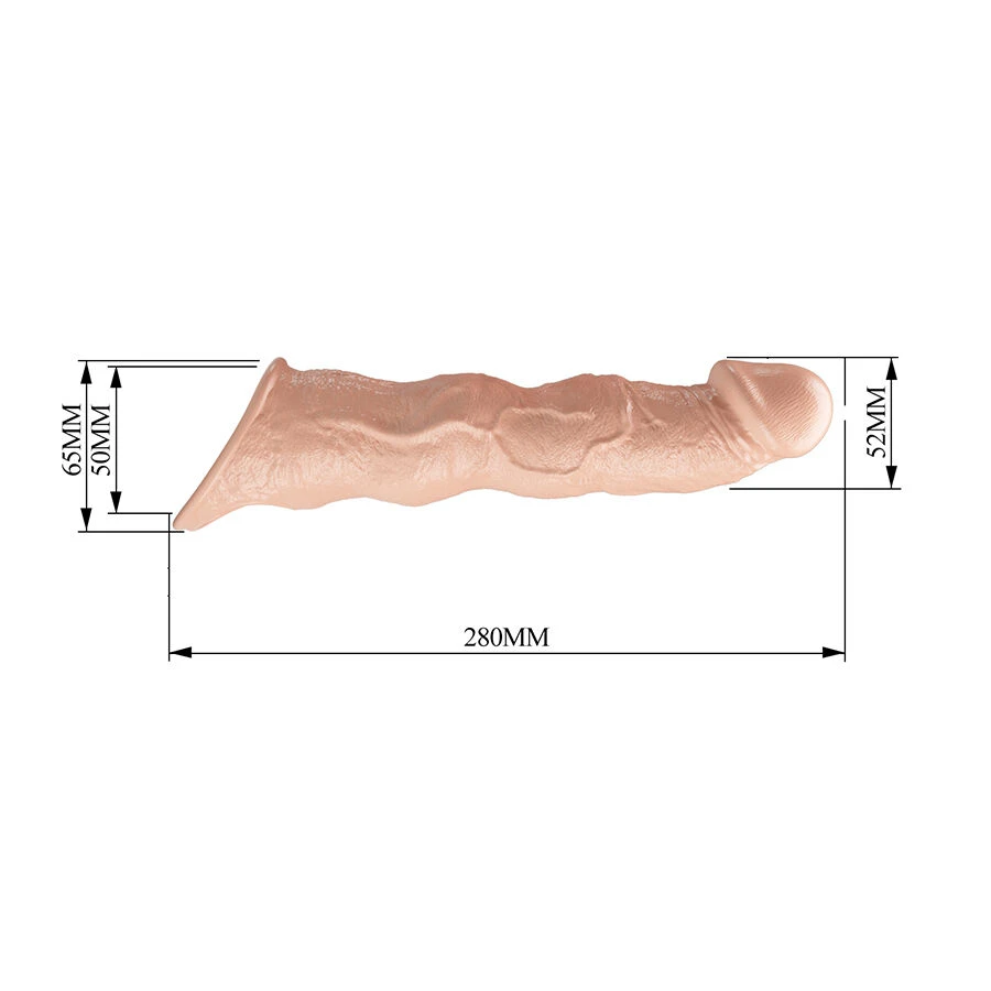 PRETTY LOVE - RAGNAR COPERTURA EXTENDER CON ESTENSIONI REGOLABILI